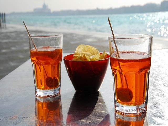 Spritz: aperitivo perfetto