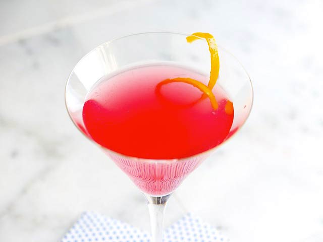 Cosmopolitan: pink love