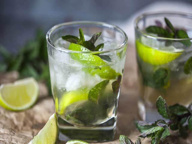 Moijto: energia pura