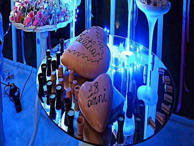 Organizzare la propria festa di 18 anni in un locale