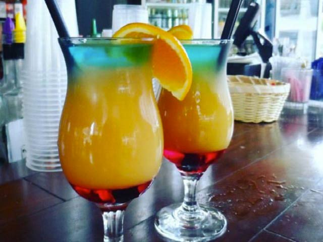 Sex on the beach: brivido fruttato