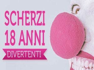 Scherzi per festa di 18 anni di un ragazzo Scherzi per festa di 18 anni di un ragazzo