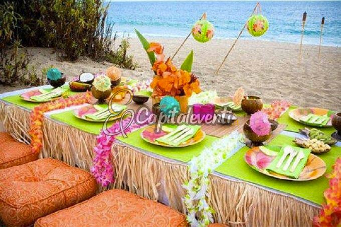 Compleanno in Estate