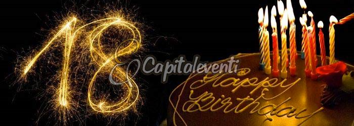 Festa Indimenticabile per i 18 Anni