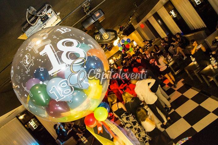 Come Scegliere La Giusta Location Per Una Festa Di Compleanno di 18 Anni