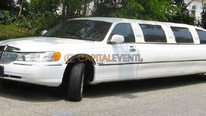 Organizzare una festa di 18 anni in limousine