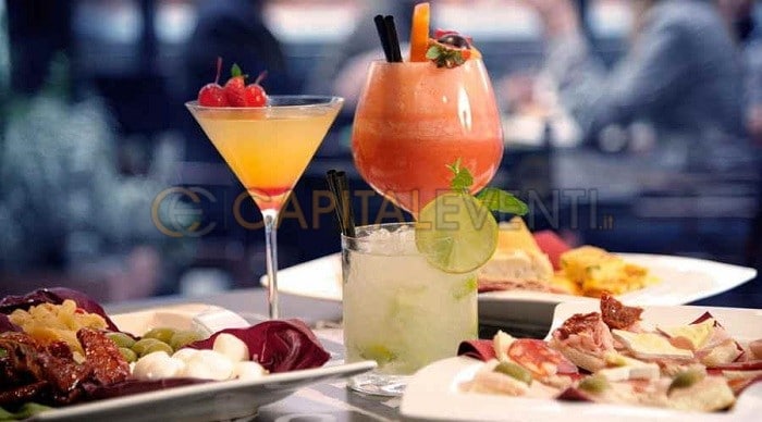 Aperitivo a Roma, quali sono i migliori locali