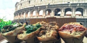Street Food a Roma Street Food a Roma