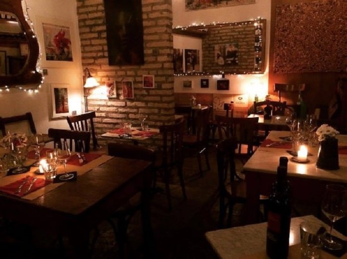 La Saletta a Roma: descrizione della location e servizi offerti