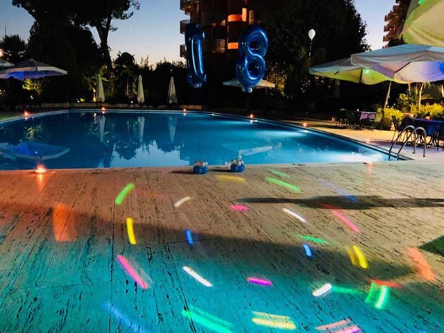 Ristoranti eventi Roma