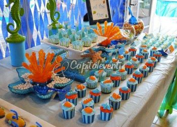 Organizzare Una Festa di 18 Anni A Tema Mare