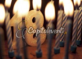 4 Modi Per Festeggiare i Propri 18 Anni