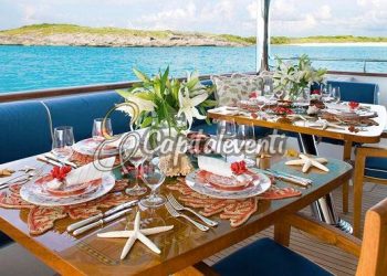 Festa di Compleanno In Barca Per i 18 Anni