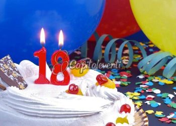 Come sorprendere un amico per il 18° compleanno