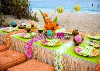 Compleanno in Estate