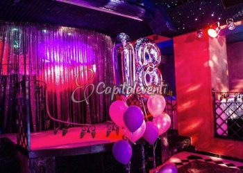 Organizzare Una Festa di 18 Anni in Discoteca