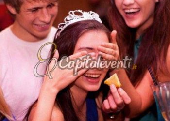 Festa a Sorpresa per i 18 Anni