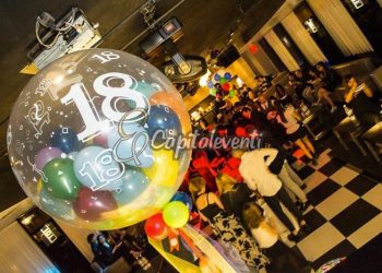 Come Scegliere La Giusta Location Per Una Festa Di Compleanno di 18 Anni