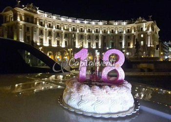 Una Festa In Movimento Per i 18 Anni