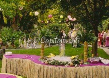 Organizzare Una Festa Di Compleanno di 18 Anni All'Aperto