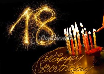 Idee Per un Compleanno di 18 Anni Indimenticabile