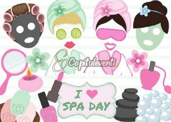 SPA Party Per La Festa Di 18 Anni