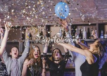 Giochi di squadra per feste di compleanno 18 anni